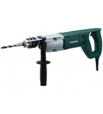 Electronic Two speed Drill, 16/10 mm 1100W,220V METABO