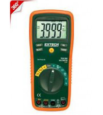 EX430: 11 Function True RMS Professional MultiMeter
