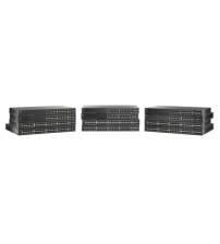 SF500-24MP 24-port 10/100 max PoE+Stackable