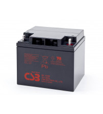 CSB Battery 12V 40AH - Model : GP12400I
