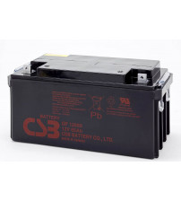 CSB Battery 12V 65AH - Model : GP12650I