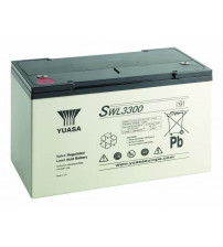 YUASA VRLA Battery 12V 108.4AH / SWL3300