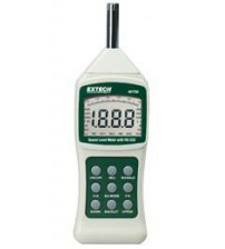 407750: Sound Level Meter with PC Interface