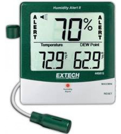 Extech 42280A: Temperature and Humidity Datalogger