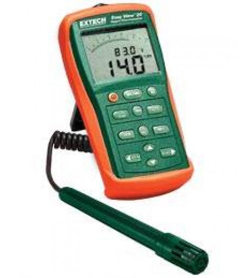 FLUKE 971 Temperature and Humidity Meter alongwith Calibration Certificate  + 12 Months Warranty Thermometer - FLUKE 