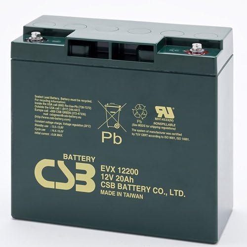 12V 9Ah Battery, Sealed Lead Acid battery (AGM), B.B. Battery HR9-12,  151x65x94 mm (LxWxH), Terminal T2 Faston 250 (6,3 mm)